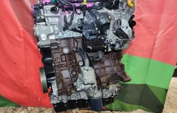 Двигатель AH01 Opel Zafira C 2.0 Дизель