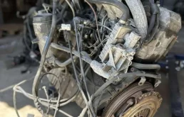 Двигатель 602.980 Mercedes-Benz Sprinter W901-905 2.9 Дизель