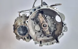 КПП механическая (МКПП) 6-ступенчатая KWB Volkswagen Scirocco 1.4 Бензин