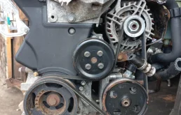 Двигатель HXDA Ford Focus 2 restailing 0.0 0