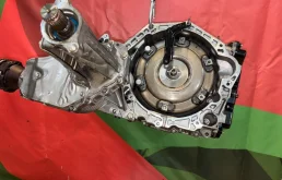 Коробка передач автоматическая (АКПП) 6T45 Opel Antara 3.0 Бензин