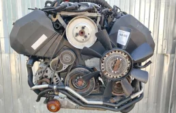 Двигатель Volkswagen Passat B5