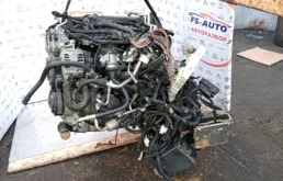 Двигатель Ford Kuga 2 2016 1832236 1.6 JTMA