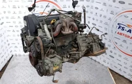 Двигатель Ford Focus 1 2004 1215904 2.0 EDDB