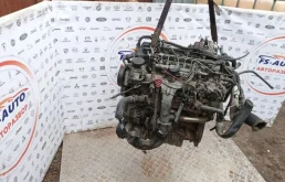 Двигатель SsangYong Actyon 2011 6710102997 SUV 2.0 D20DTF