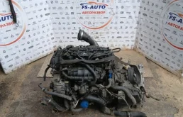 Двигатель Ford Kuga 2 2016 SUV 1.6 JTMA