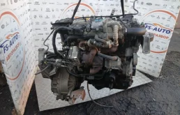 Двигатель Ford Focus 2 2011 ХЕТЧБЕК 1.8 KKDA