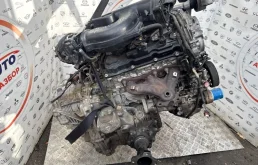 Двигатель Nissan Murano 2010 Z51 3.5 VQ35