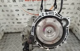 АКПП контрактная Ford Focus 2 2010 8S4P7000BA ХЭТЧБЭК 1.6 SHDA