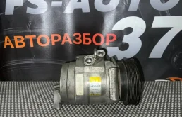 Компрессор кондиционера Chevrolet Captiva 2013 20910244 C 140 3.2 10HMC