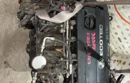 Двигатель Chevrolet Cruze 2012 1.6 F16D4