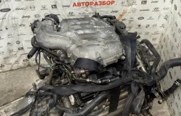 Двигатель Infiniti FX 35 2008 S50 3.5 VQ35