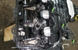 Двигатель Ford Kuga 2 2013 1869767 2.0 TXMA