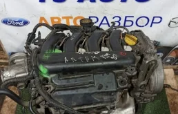 Двигатель Renault Clio 3 2012 7702035461 1.6 K4M