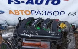 Двигатель Renault Clio 3 2012 7702035201 1.6 K4M