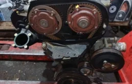 Двигатель Opel Astra H 2006 55567858 1.8 Z18XER