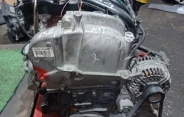 Двигатель Renault Clio 3 2012 7702035195 1.6 K4M