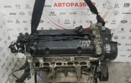 Двигатель Ford Focus 3 2015 1752082 1.6 IQDC