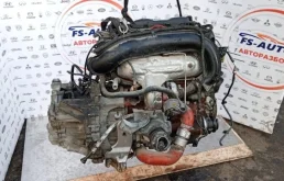 Двигатель Ford Kuga 2 2016 1854467 CBS 2.0 TXMA