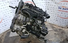 Двигатель Volvo V70 2013 SUV 2.0 B4204T11
