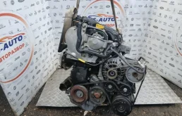 Двигатель Renault Scenic 2 2009 2.0 F4R