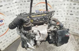 Двигатель Opel Zafira 2014 1.4 B14NET