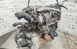 Двигатель Renault Scenic 2 2008 1.9 F9Q 803