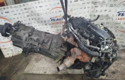 Двигатель Ford Transit 2005 2.4 H9FA