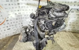 Двигатель Opel Corsa 2011 ХЕТЧБЕК 1.0 Z10XEP