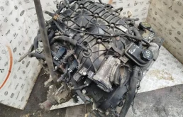 Двигатель Chevrolet Captiva 2014 C 140 3.0 LF1