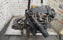 Двигатель Opel Corsa 2013 ХЕТЧБЕК 1.0 A10XEP