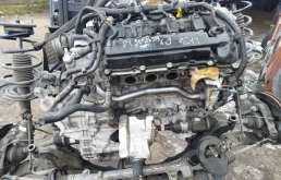 Двигатель Mazda CX-5 2016 KE 2.5 PY
