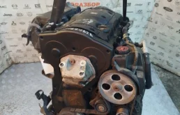 Двигатель Peugeot 307 2008 1.6 NFU