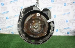 АКПП BMW 1-Series 24007535137 E87 N45B16AB НЕ РАБОЧАЯ (НА ЗАПЧАСТИ)