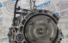 АКПП Mazda 3 FS5AEL BK LF 2.0 Л