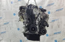 Двигатель Mazda 6 SHY102300T GJ SH-VPTR