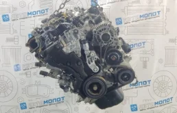 Двигатель Mazda 6 SHY102300T GJ SH-VPTR