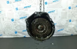 АКПП BMW 5-Series 24007616520 F10 F11 N52B30A НЕ РАБОЧАЯ (НА ЗАПЧАСТИ)