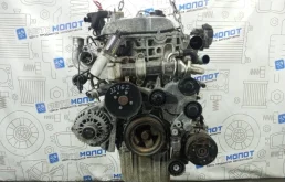 Двигатель SsangYong Rexton 6650105497 665925 665.925 D27DT ЕВРО 4