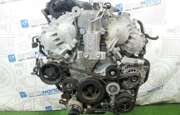 Двигатель Nissan Teana 2011 10102JN0A1 J32 VQ25DE