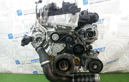 Двигатель BMW X1 11002409865 F48 B48A20B