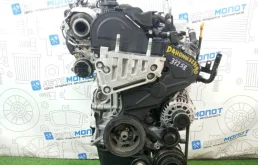 Двигатель Hyundai Tucson 1R3312RH00 NX4 D4HD