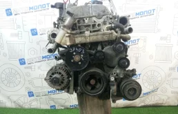 Двигатель SsangYong Kyron 6640102898 664925 664.925 D20DT EURO 4