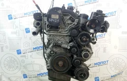 Двигатель SsangYong Actyon Sports 6710102097 D20DTR 671960 671.960