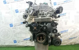 Двигатель SsangYong Kyron 66401019A0 664951 664.951 D20DT ЕВРО 4