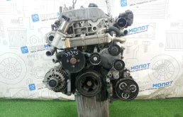 Двигатель SsangYong Kyron 66401019A0 D20DT 664951 664.951 ЕВРО 4