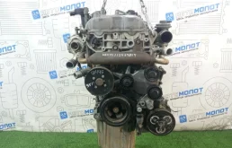 Двигатель SsangYong Kyron 6640102898 664951 664.951 D20DT EURO 3