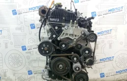 Двигатель Hyundai Santa Fe 1F3812FH00 DM D4HA ЕВРО 6