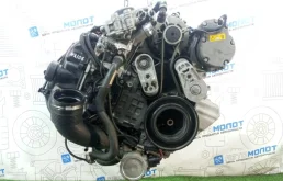 Двигатель BMW 3-Series 2013 11002298311 F30 N55B30A