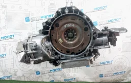АКПП DSG Audi A7 2012 0B5300056G 4GA CHVA